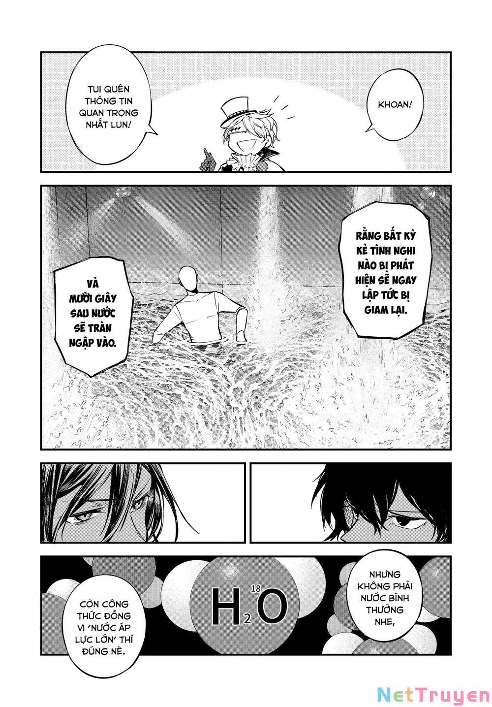 Đặc Nhiệm Thám Tử 96 trang 22