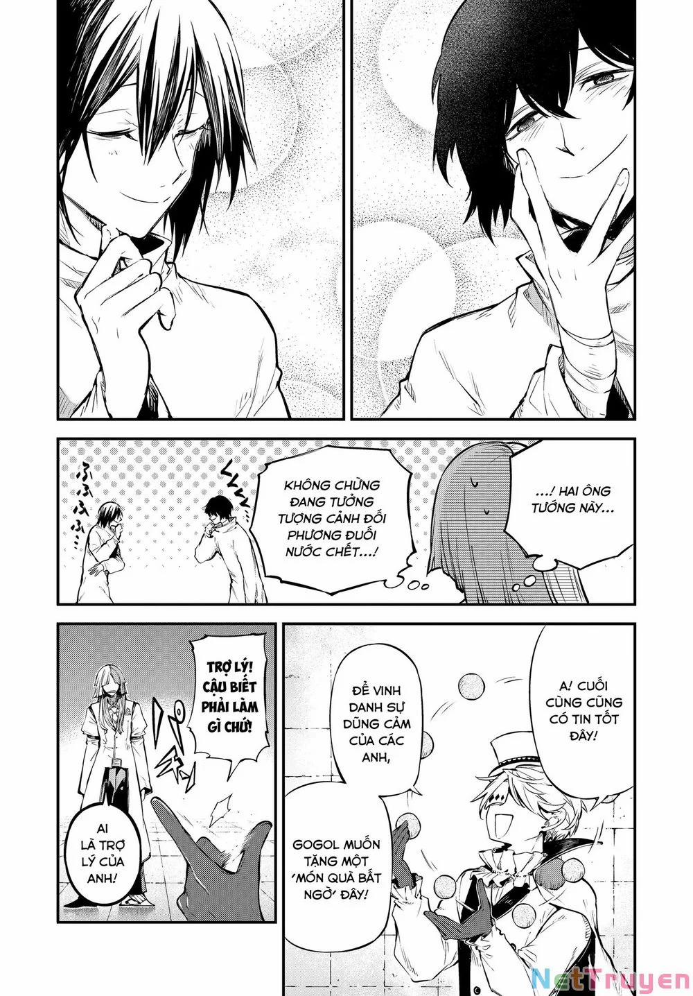 Đặc Nhiệm Thám Tử 96 trang 24