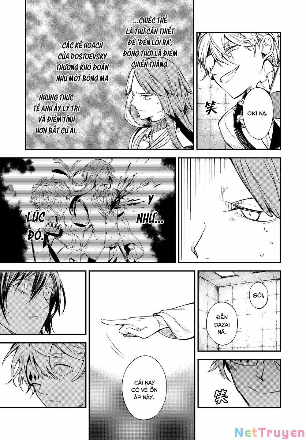 Đặc Nhiệm Thám Tử 96 trang 29