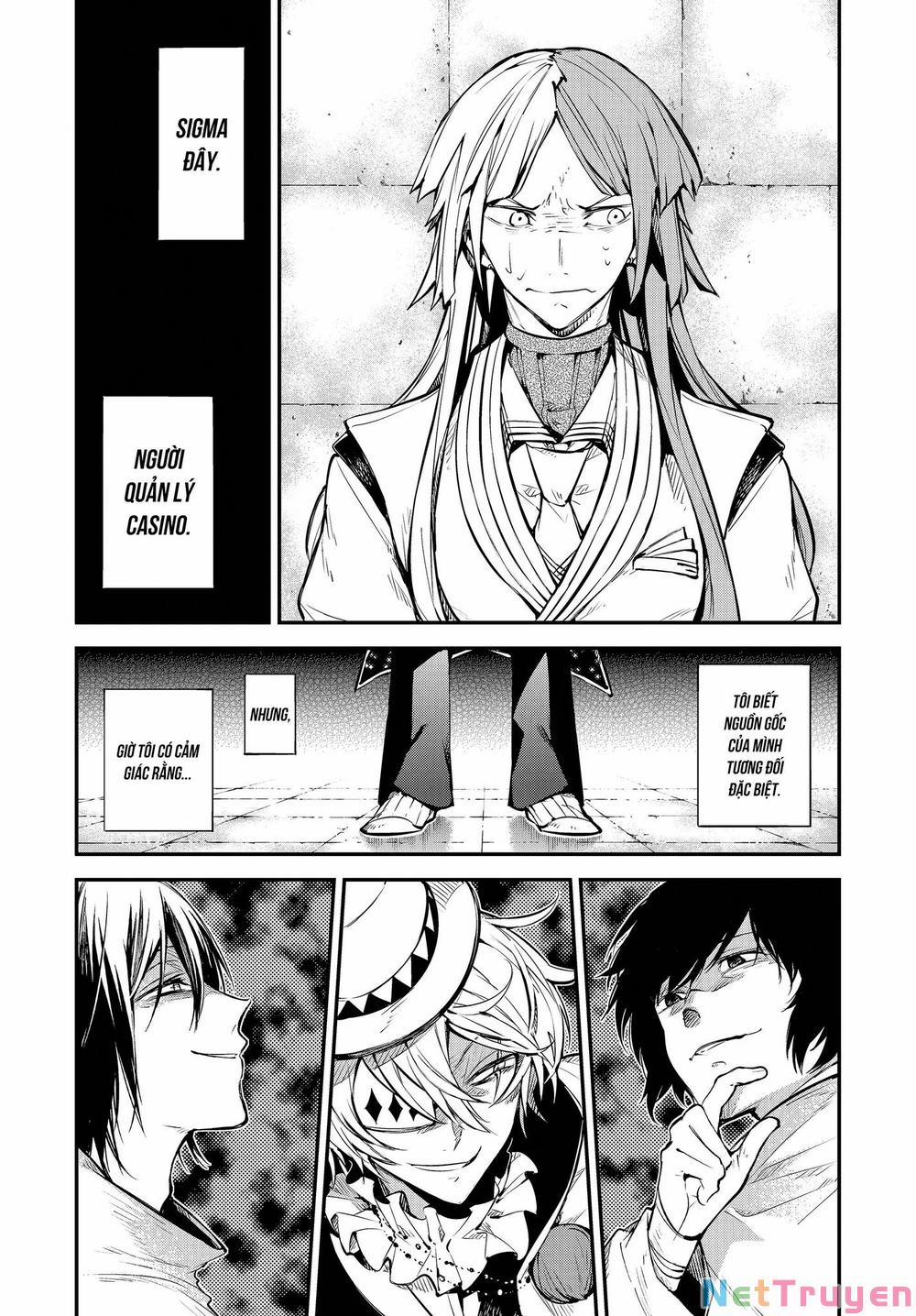 Đặc Nhiệm Thám Tử 96 trang 4