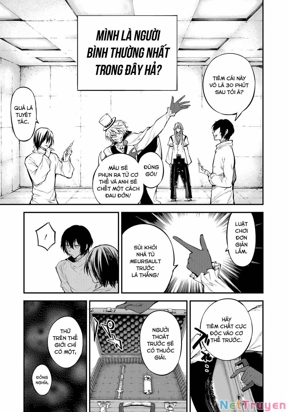 Đặc Nhiệm Thám Tử 96 trang 5