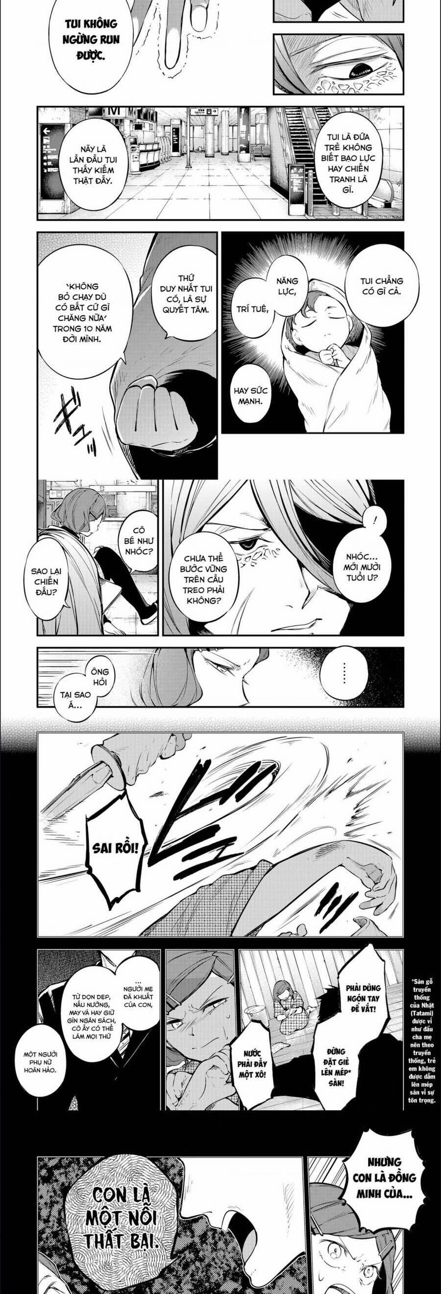 Đặc Nhiệm Thám Tử 97 trang 5