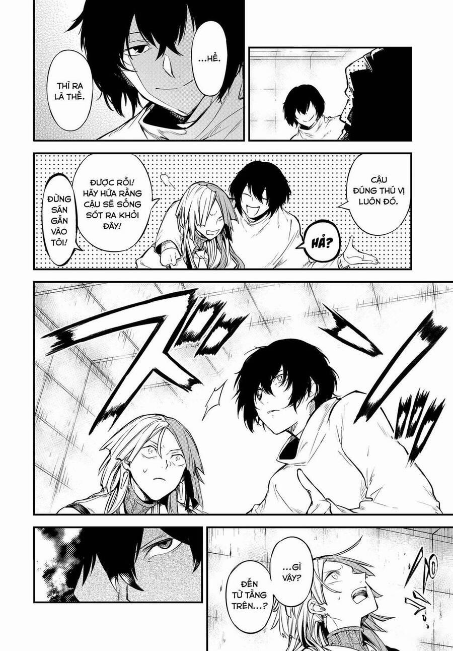 Đặc Nhiệm Thám Tử 98 trang 21