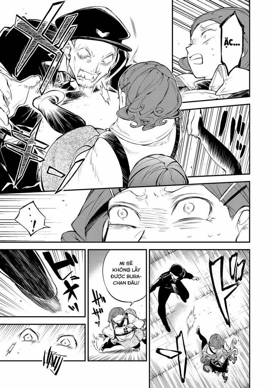 Đặc Nhiệm Thám Tử 98 trang 9