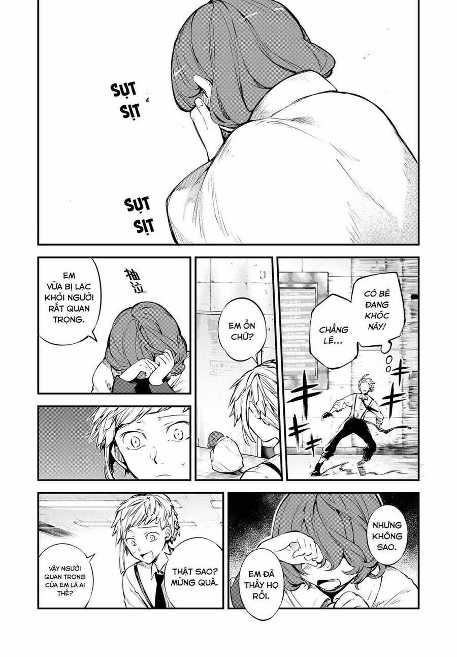 Đặc Nhiệm Thám Tử 99 trang 11