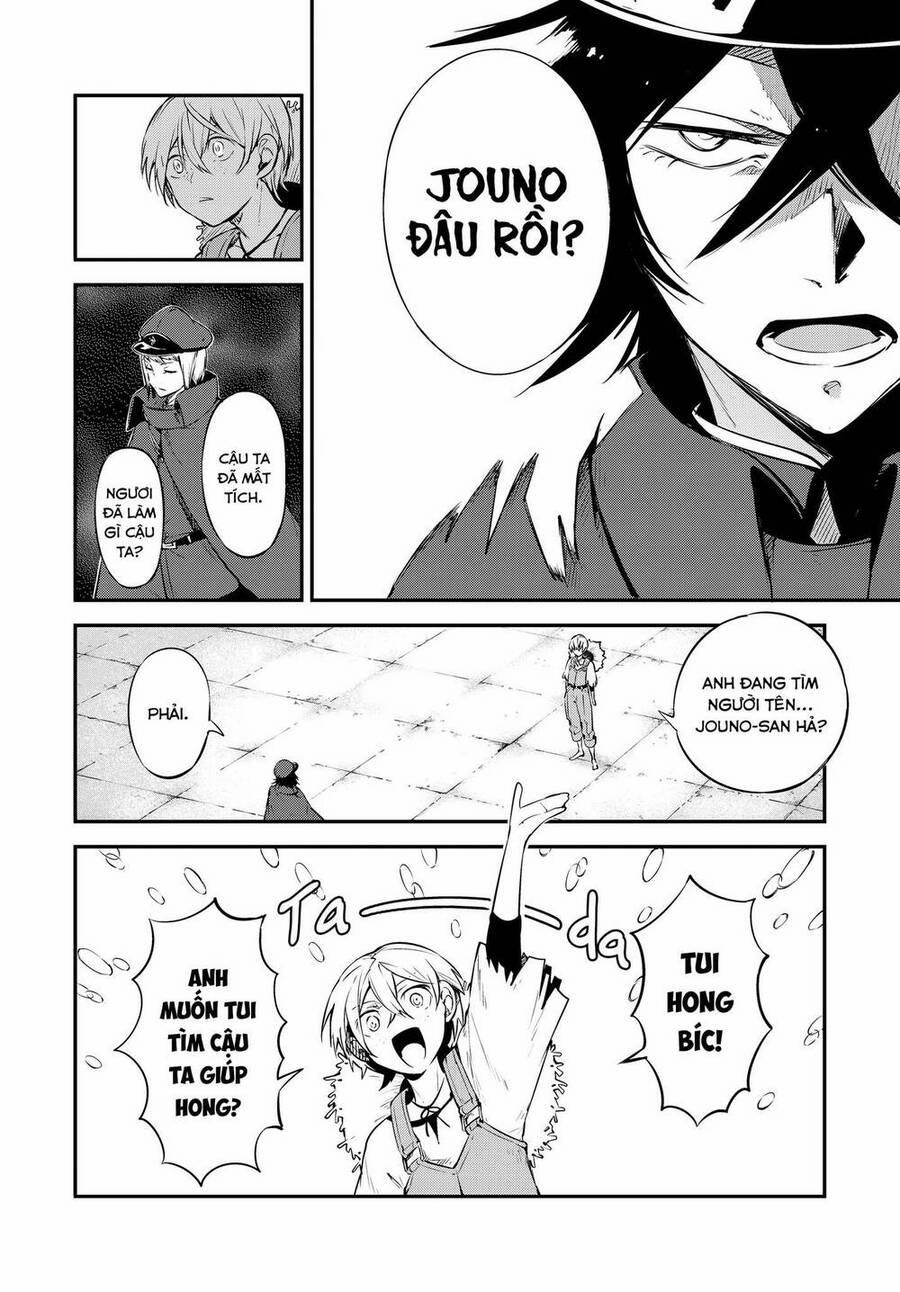 Đặc Nhiệm Thám Tử 99 trang 16