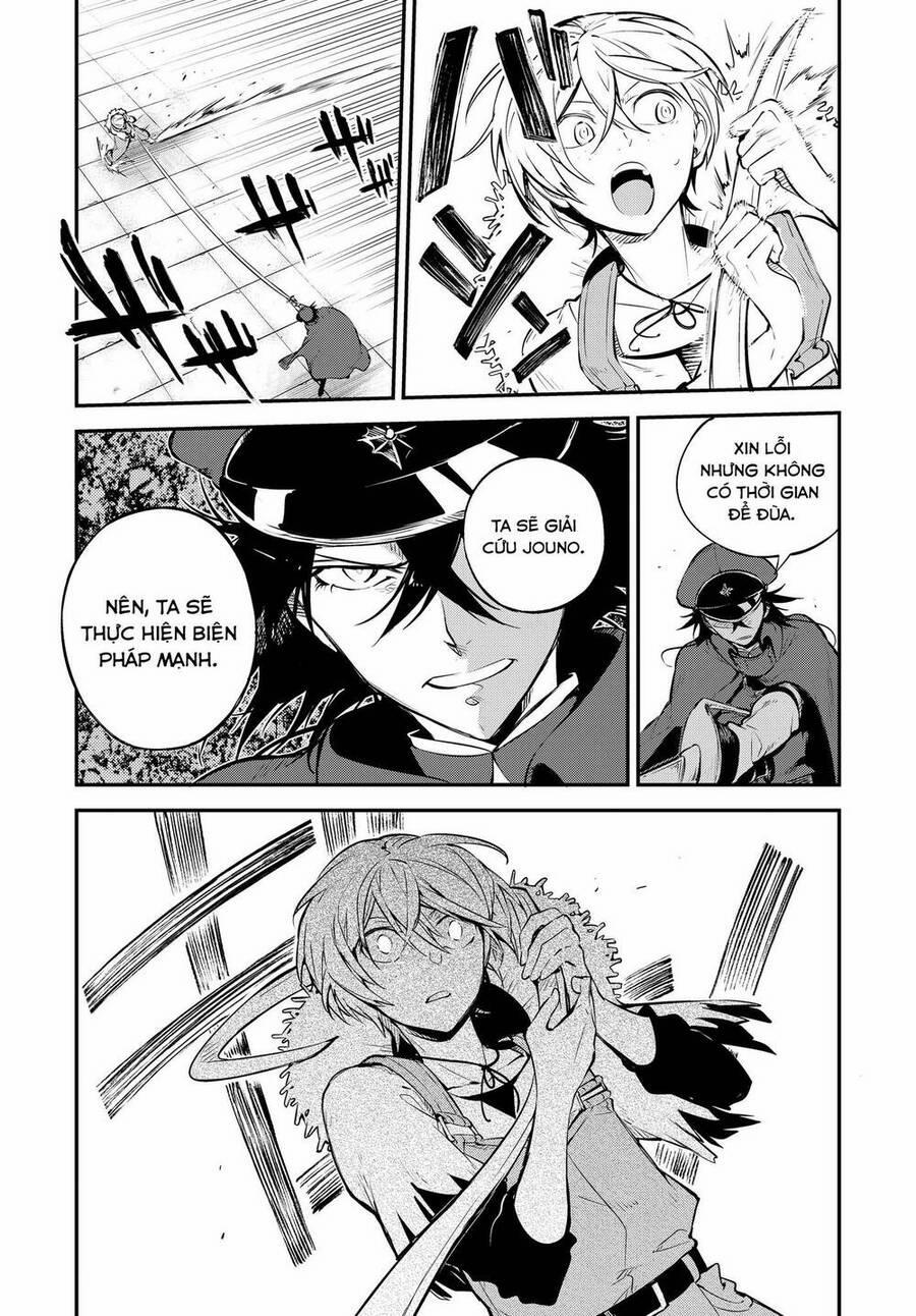 Đặc Nhiệm Thám Tử 99 trang 19