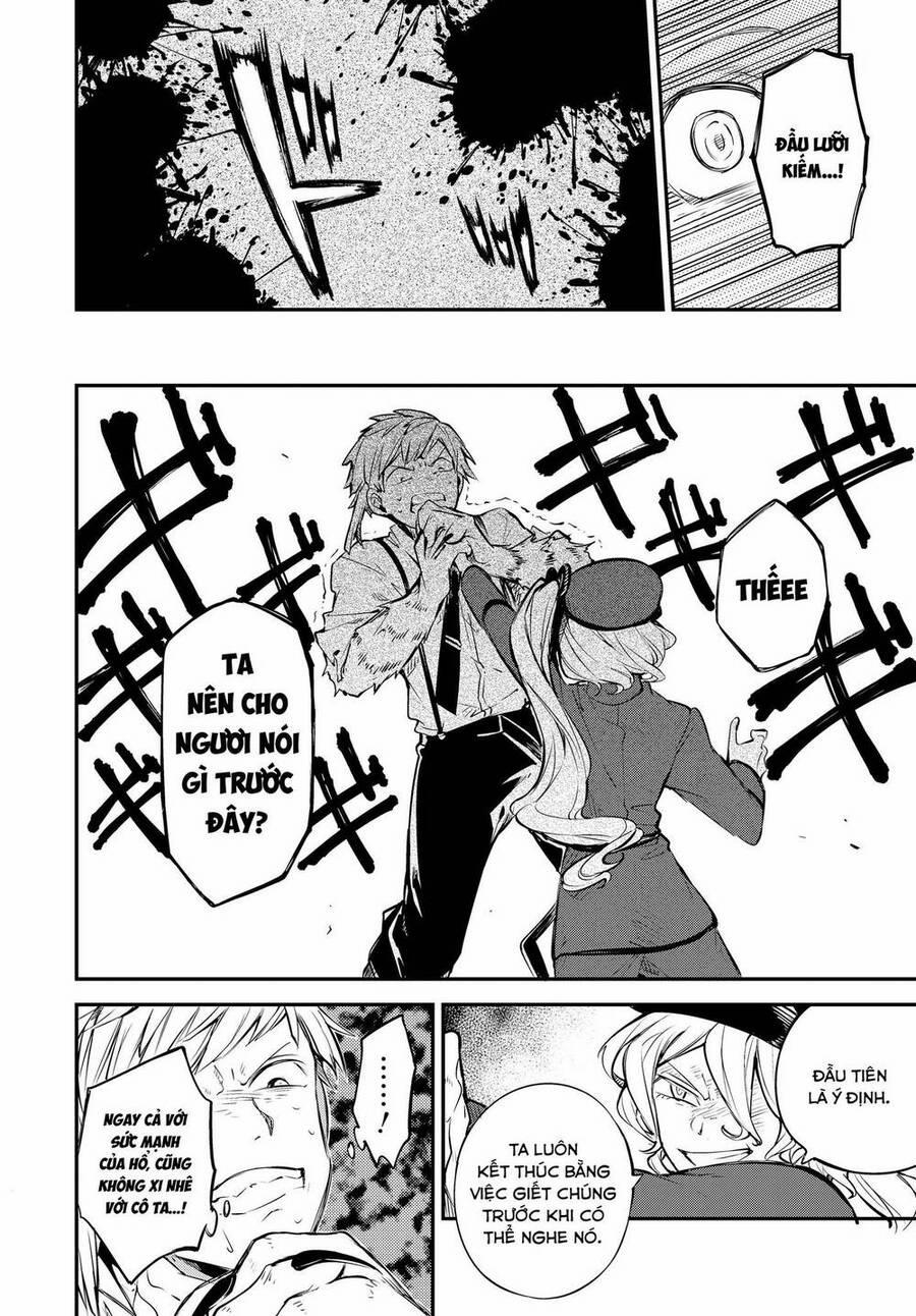 Đặc Nhiệm Thám Tử 99 trang 20