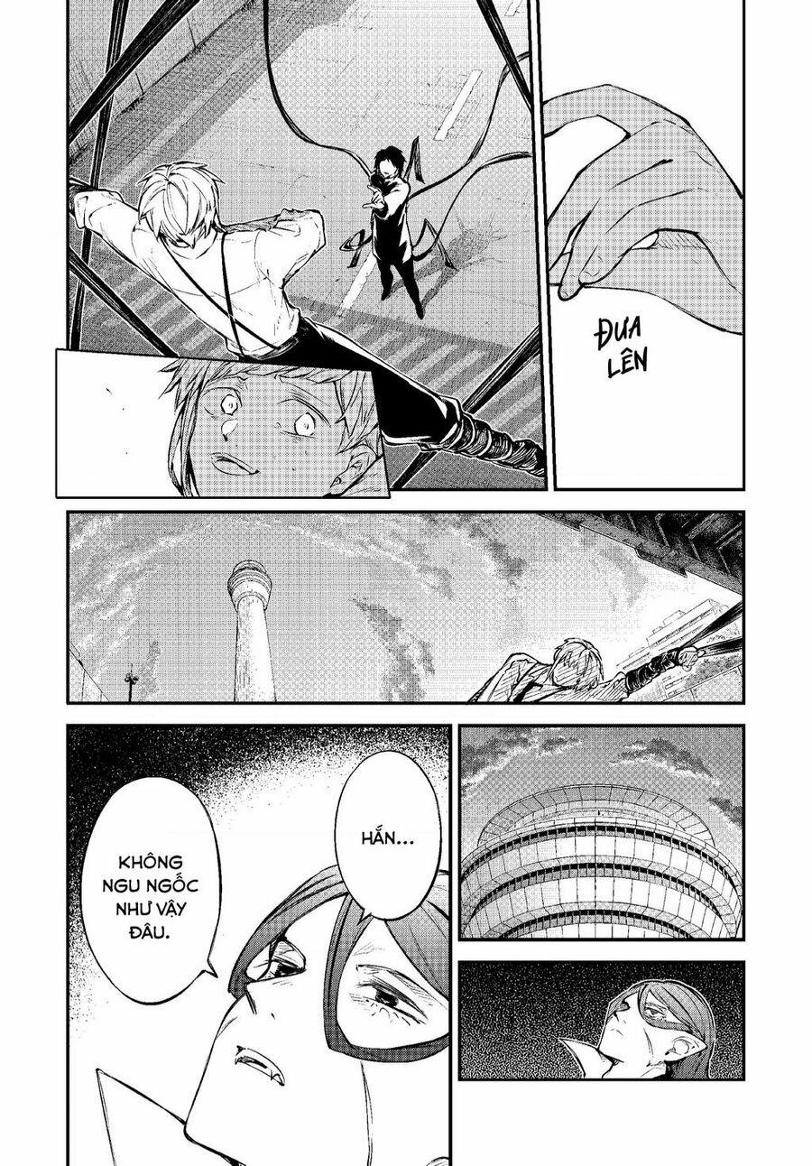 Đặc Nhiệm Thám Tử Chuong 108 trang 17