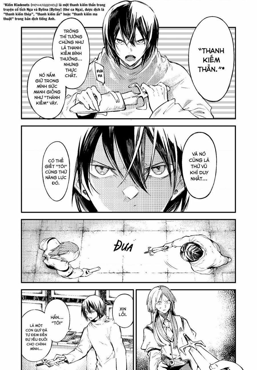 Đặc Nhiệm Thám Tử Chuong 108 trang 21