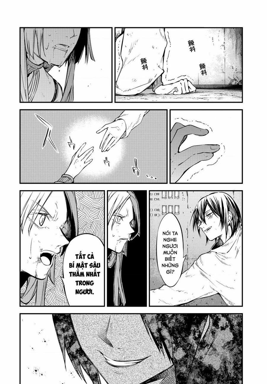 Đặc Nhiệm Thám Tử Chuong 109 trang 1