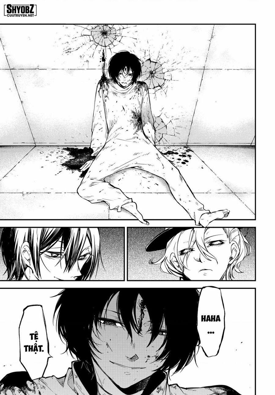 Đặc Nhiệm Thám Tử Chuong 109 trang 22