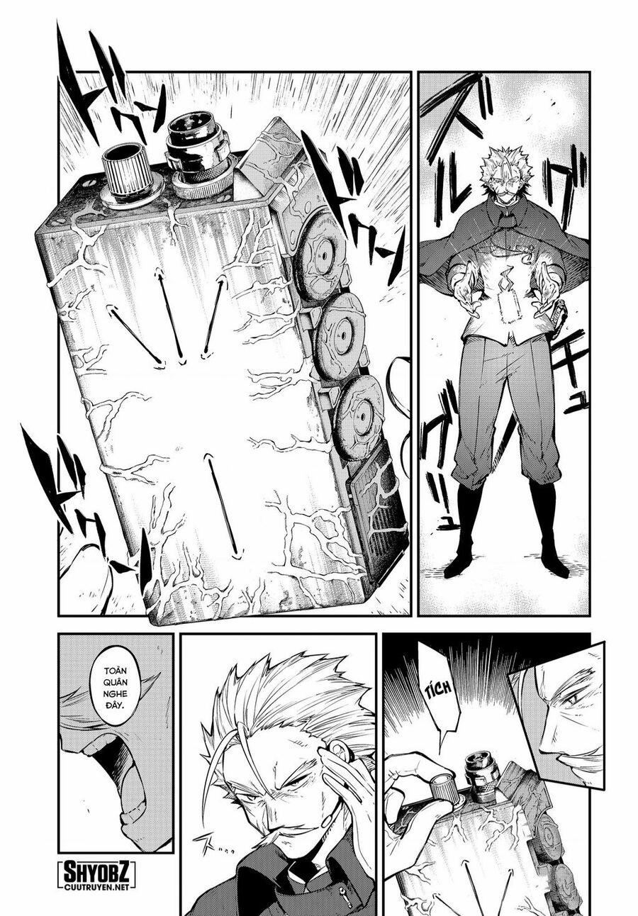 Đặc Nhiệm Thám Tử Chuong 109 trang 26