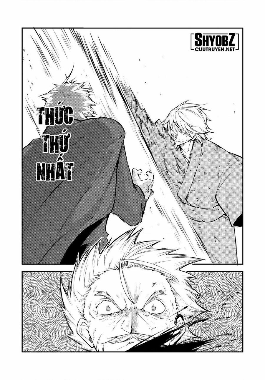 Đặc Nhiệm Thám Tử Chuong 110.5 trang 11