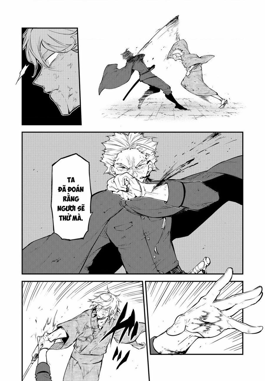 Đặc Nhiệm Thám Tử Chuong 110.5 trang 12