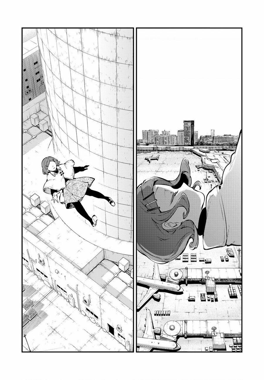 Đặc Nhiệm Thám Tử Chuong 110.5 trang 14