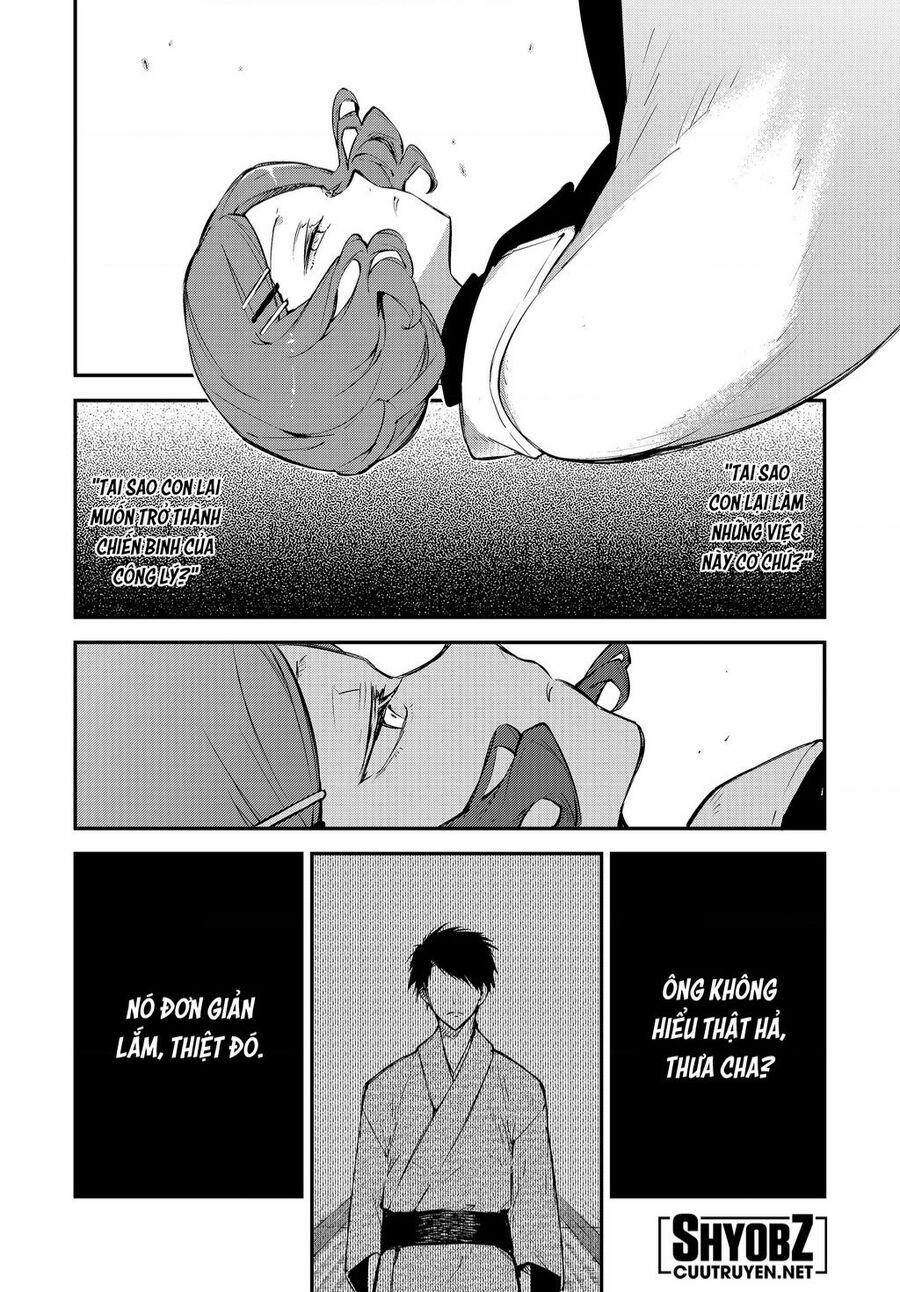 Đặc Nhiệm Thám Tử Chuong 110.5 trang 4