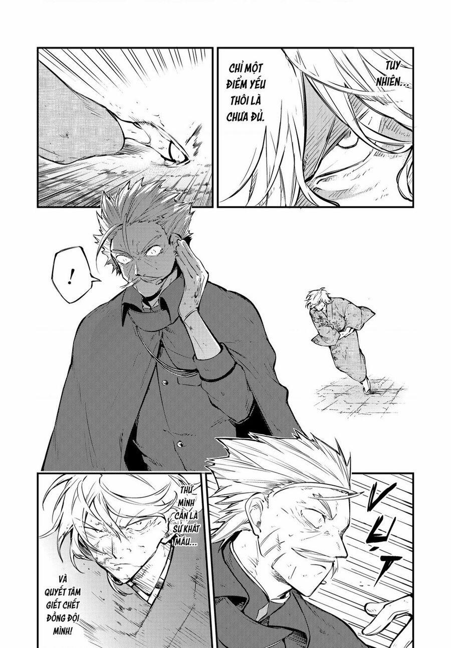 Đặc Nhiệm Thám Tử Chuong 110.5 trang 9