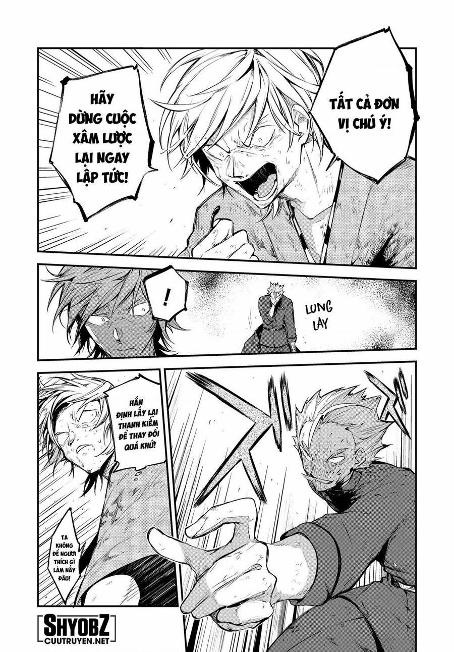 Đặc Nhiệm Thám Tử Chuong 111.5 trang 11