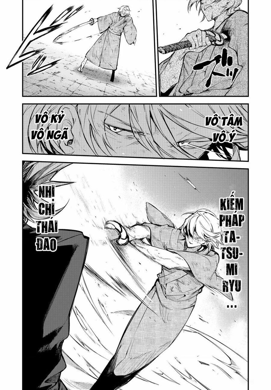 Đặc Nhiệm Thám Tử Chuong 111.5 trang 12