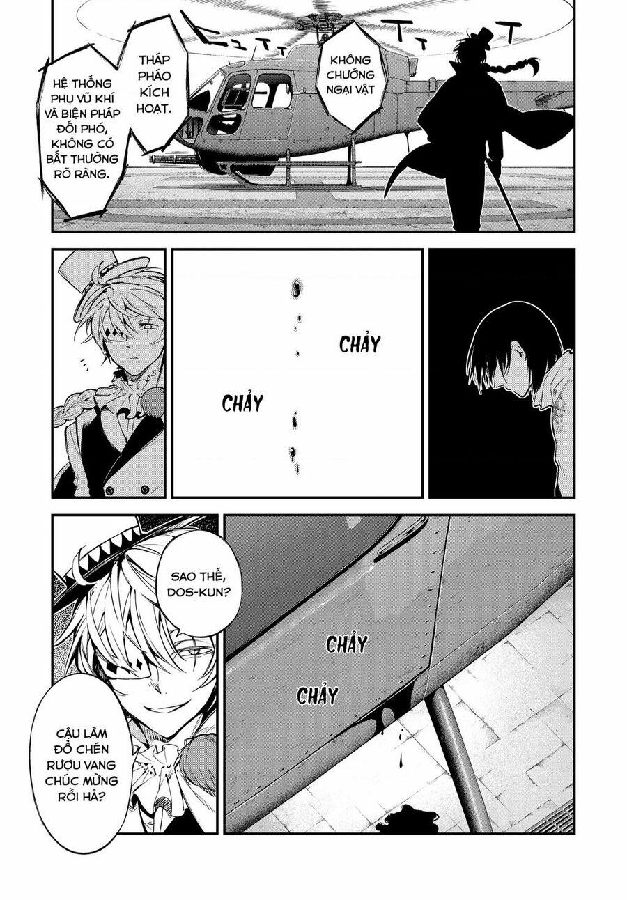 Đặc Nhiệm Thám Tử Chuong 111 trang 10