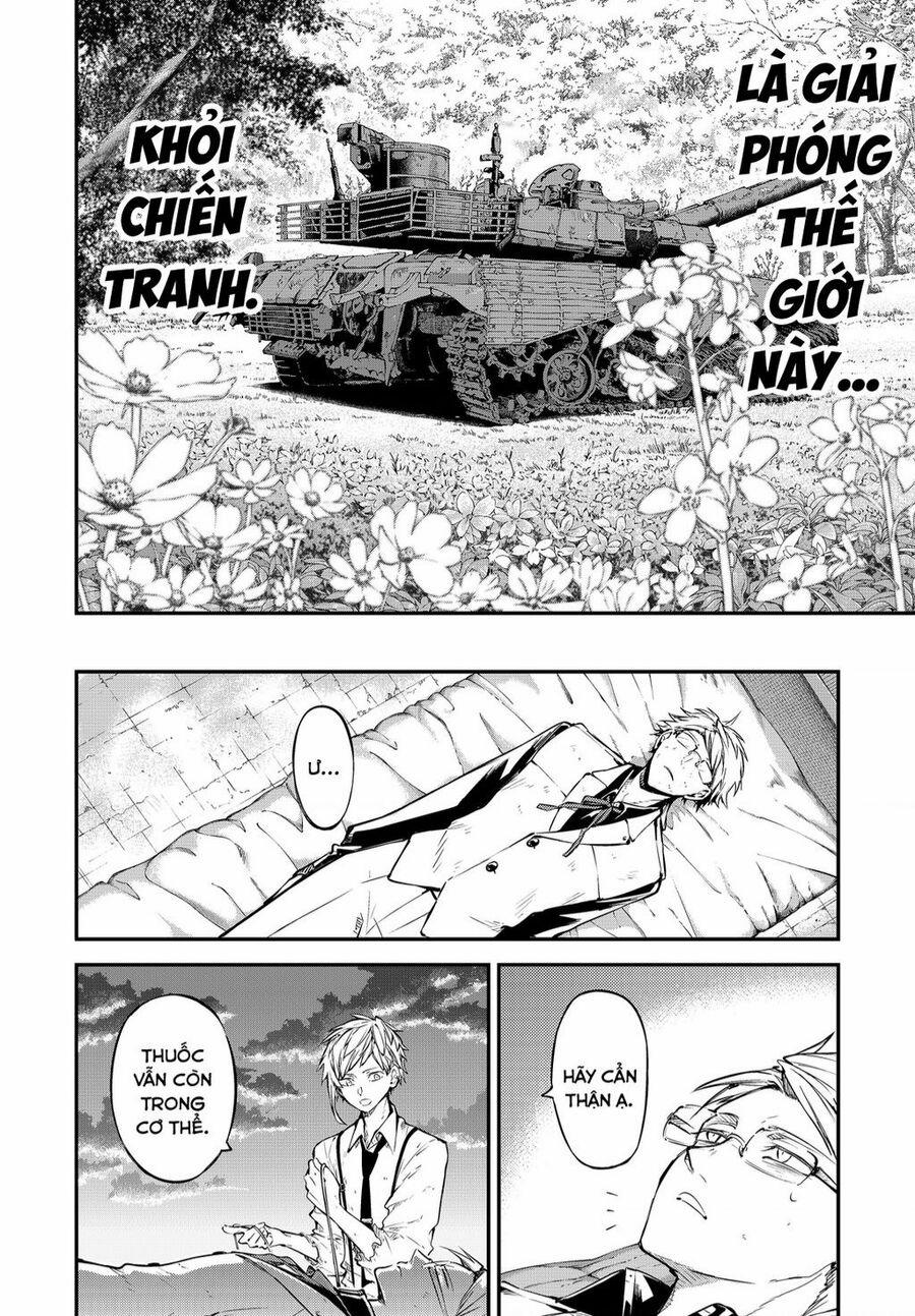 Đặc Nhiệm Thám Tử Chuong 112 trang 10