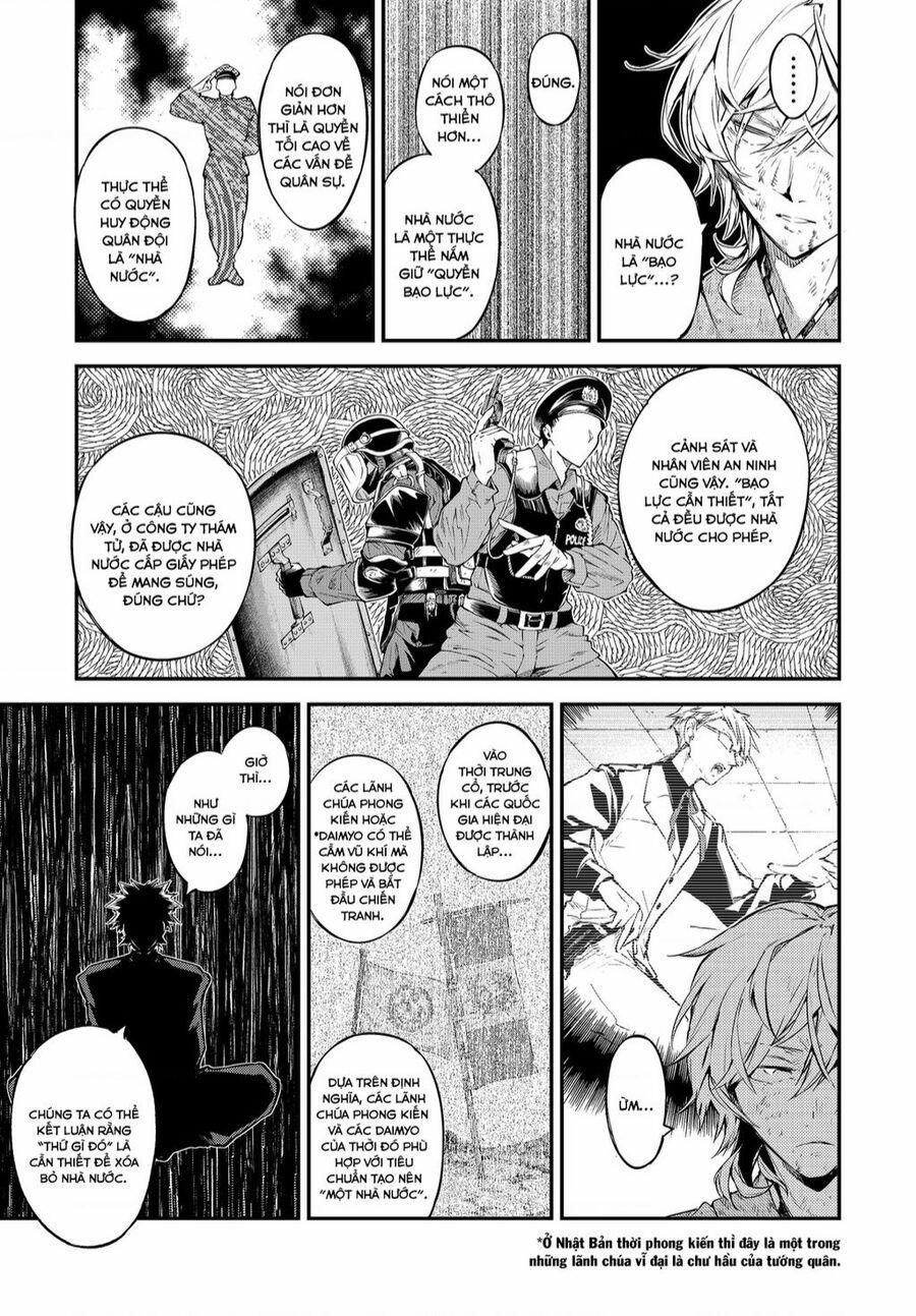 Đặc Nhiệm Thám Tử Chuong 112 trang 26