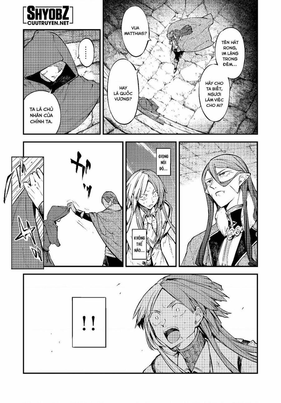 Đặc Nhiệm Thám Tử Chuong 113 trang 17