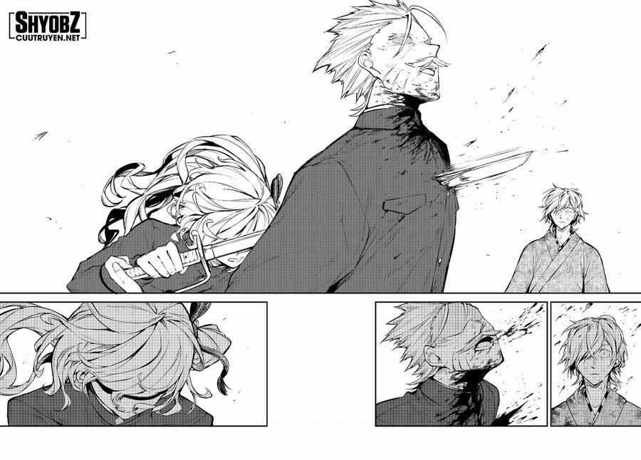 Đặc Nhiệm Thám Tử Chuong 113 trang 30