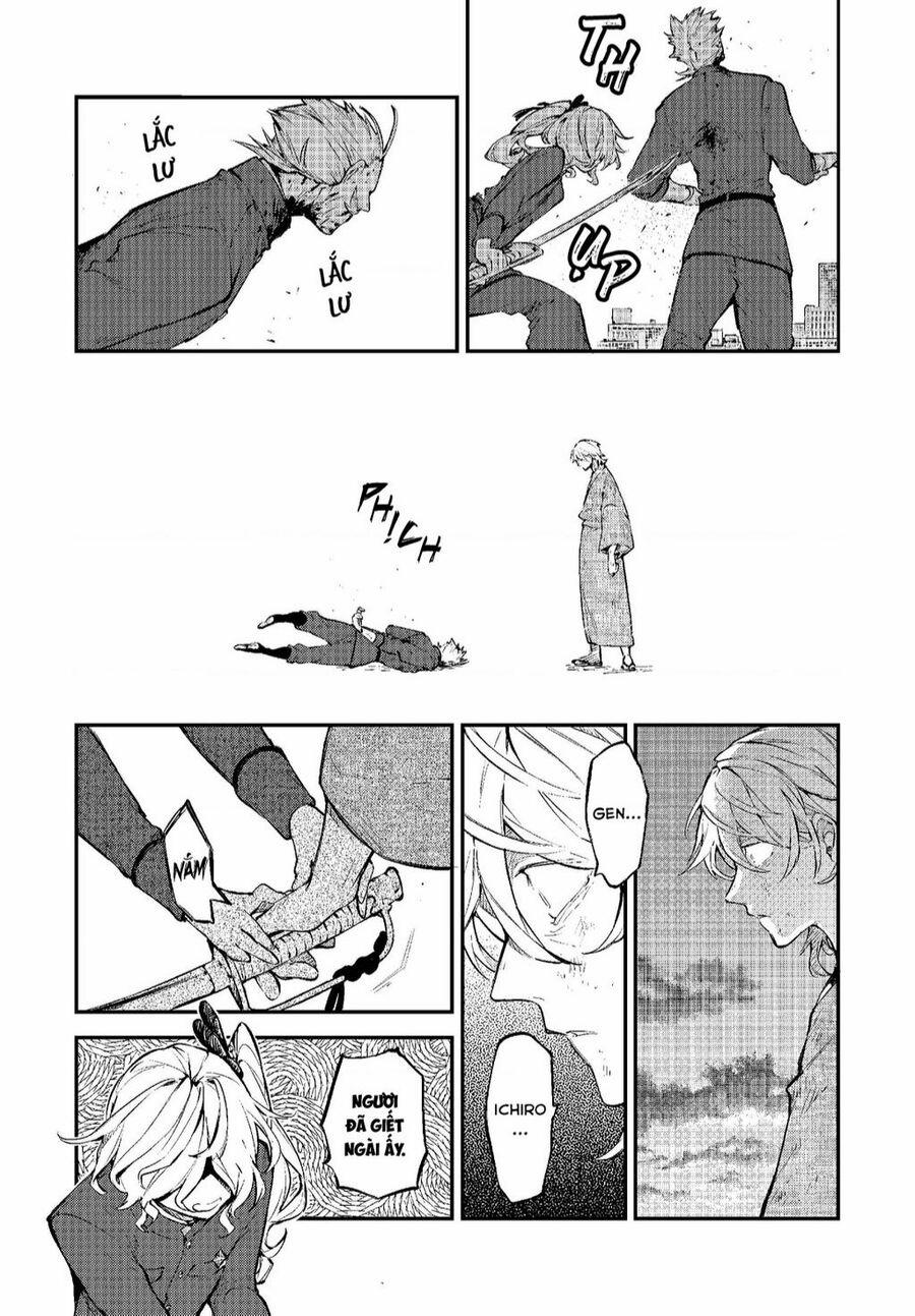 Đặc Nhiệm Thám Tử Chuong 113 trang 32