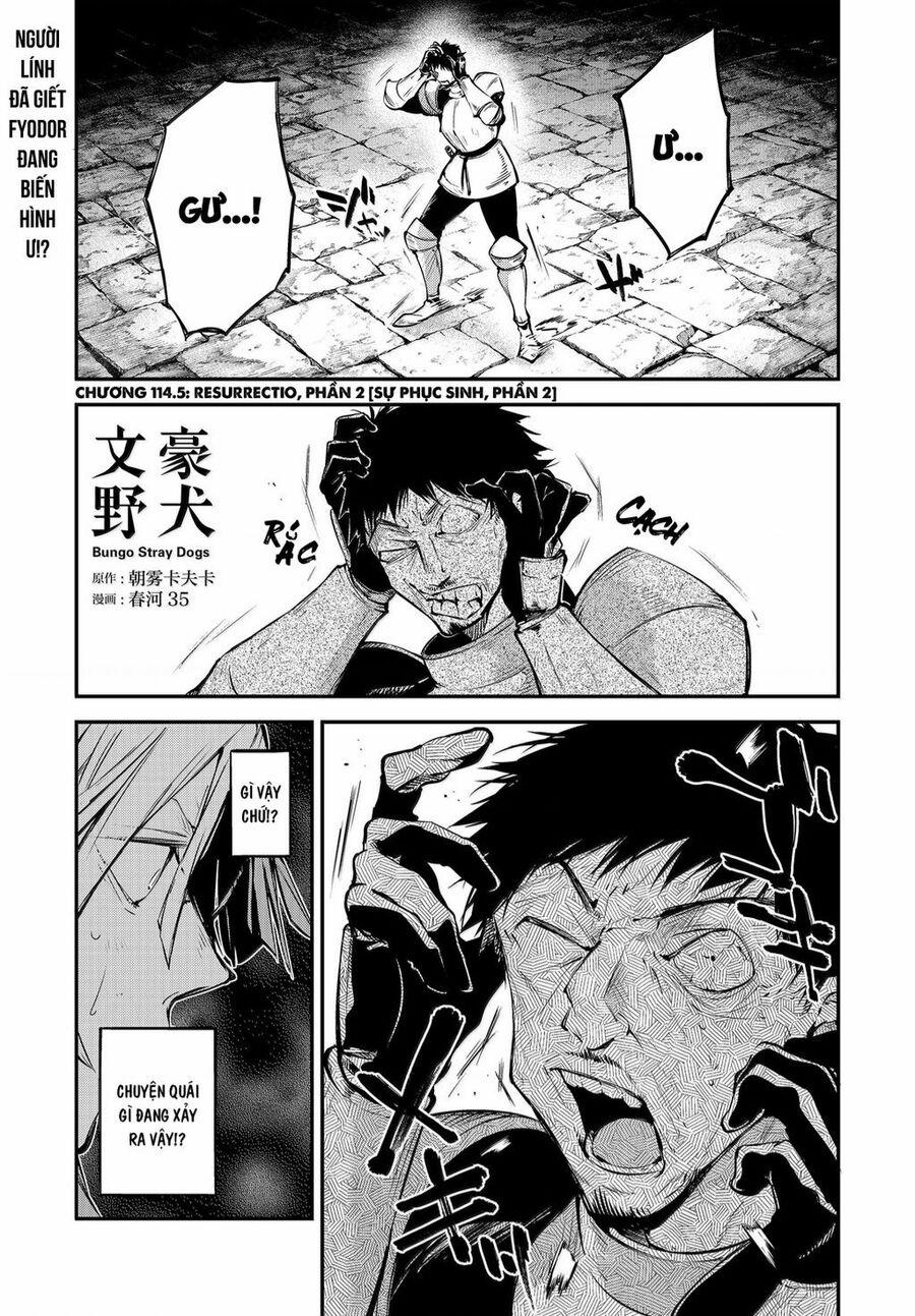 Đặc Nhiệm Thám Tử Chuong 114.5 trang 1