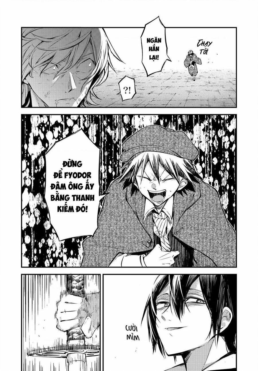 Đặc Nhiệm Thám Tử Chuong 114.5 trang 19