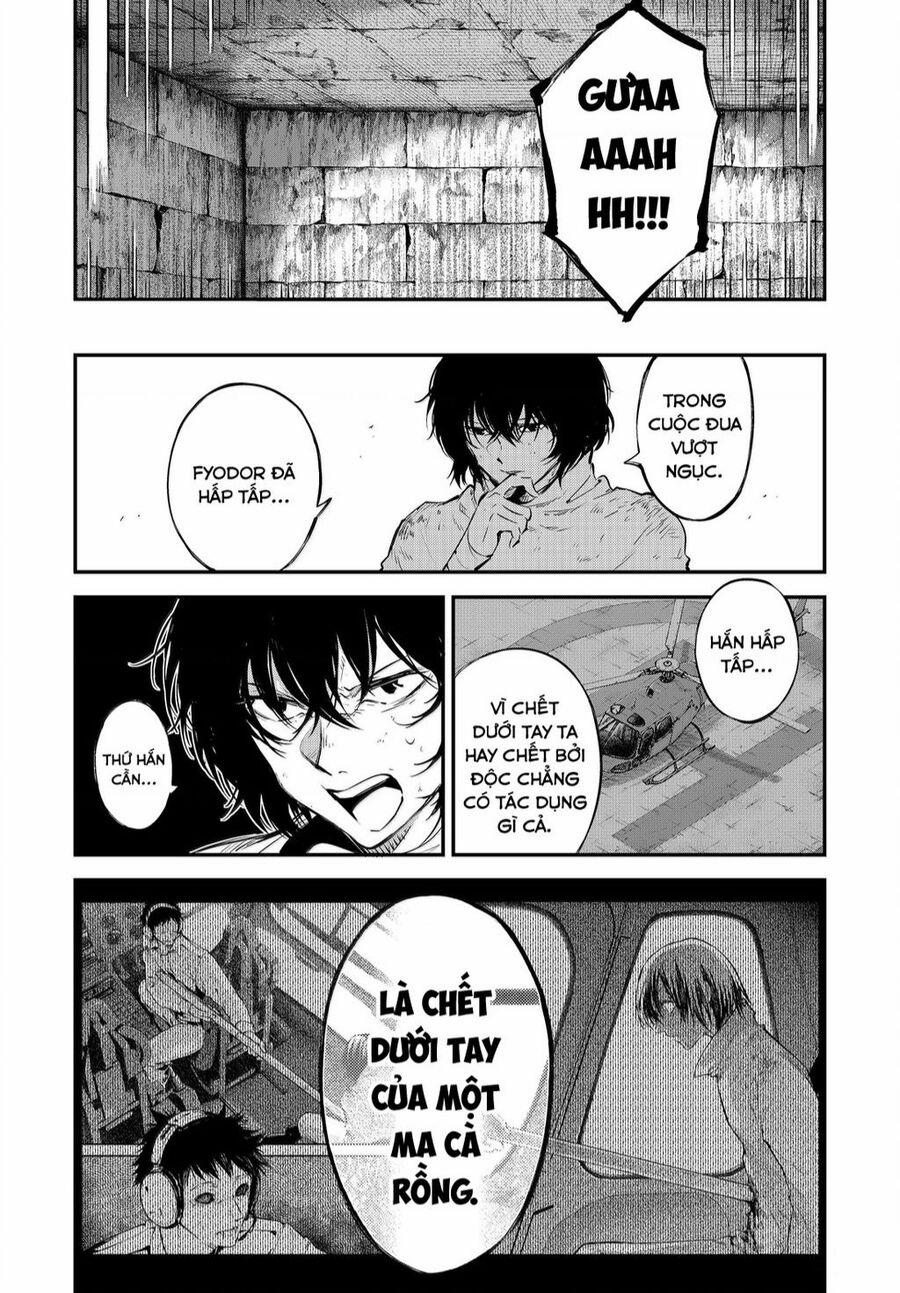 Đặc Nhiệm Thám Tử Chuong 114.5 trang 2