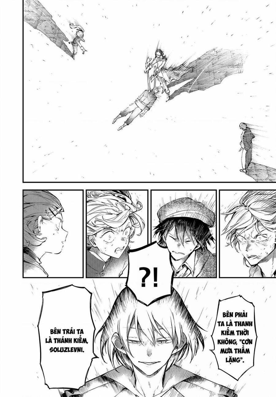 Đặc Nhiệm Thám Tử Chuong 114.5 trang 20