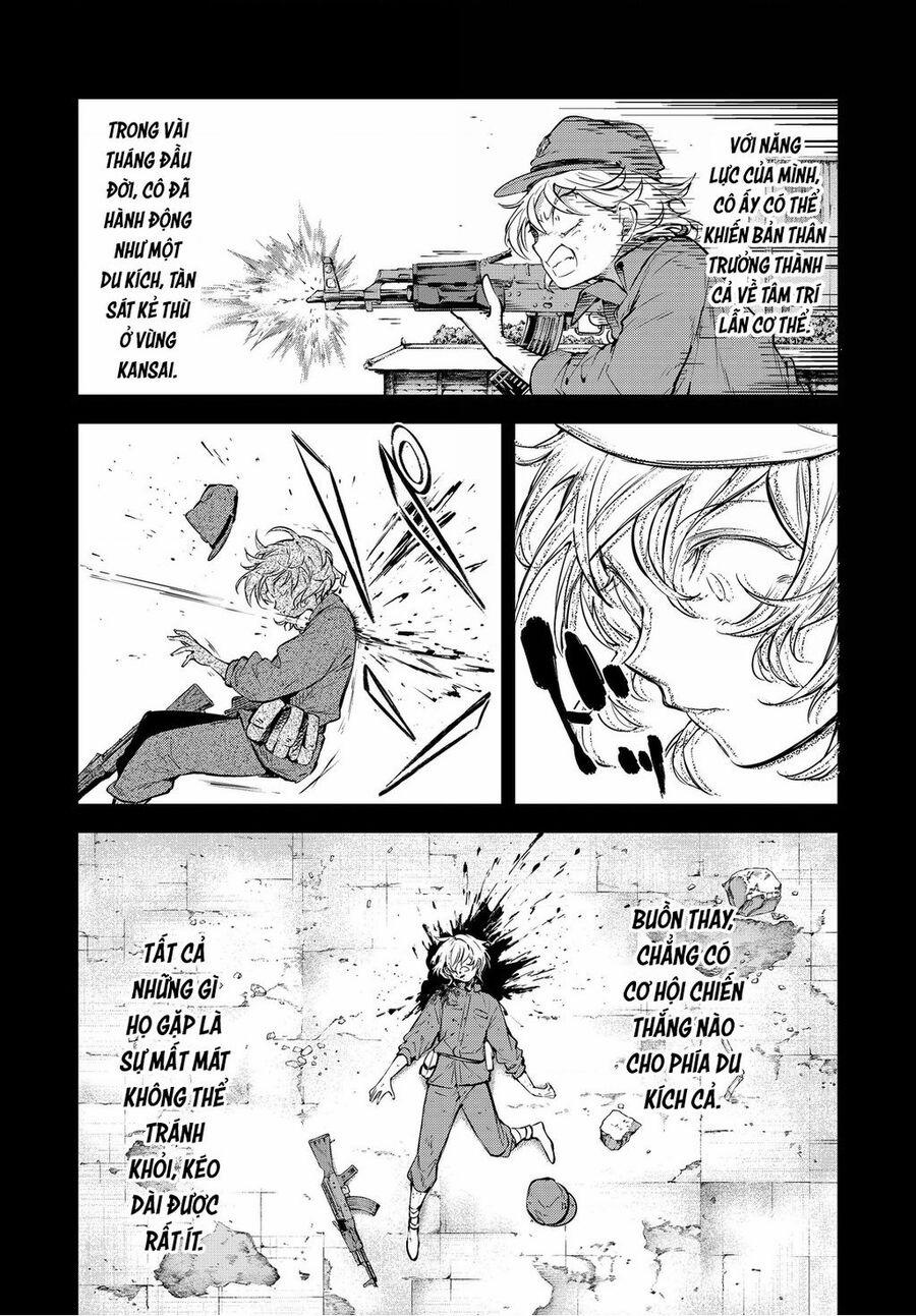 Đặc Nhiệm Thám Tử Chuong 115 trang 16