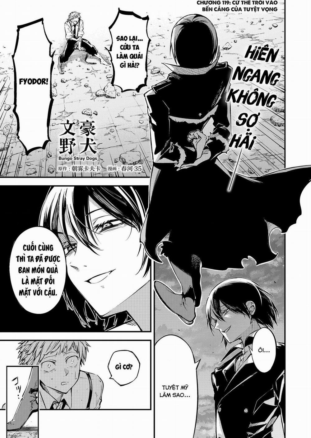 Đặc Nhiệm Thám Tử Chuong 119 trang 1