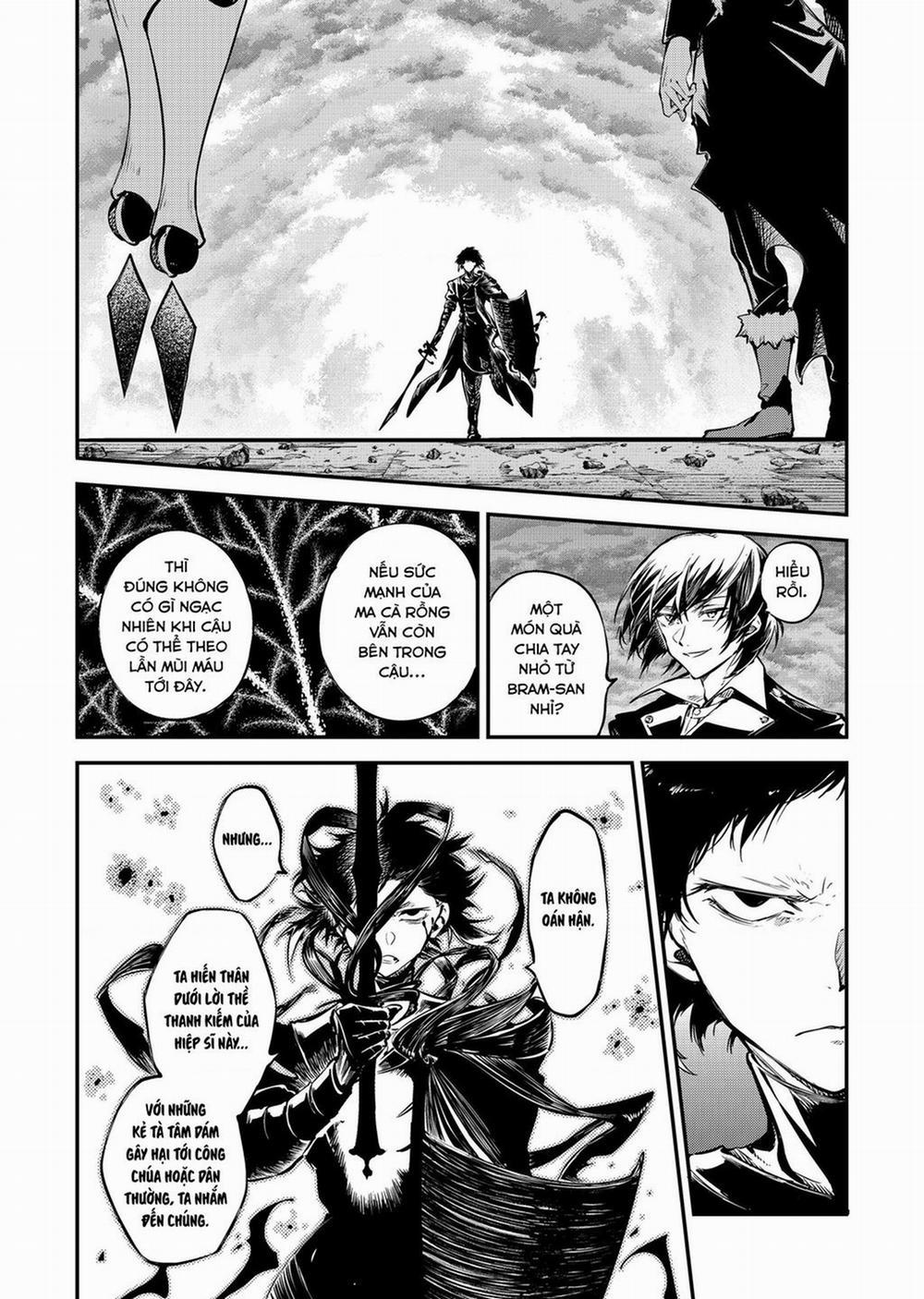 Đặc Nhiệm Thám Tử Chuong 119 trang 22