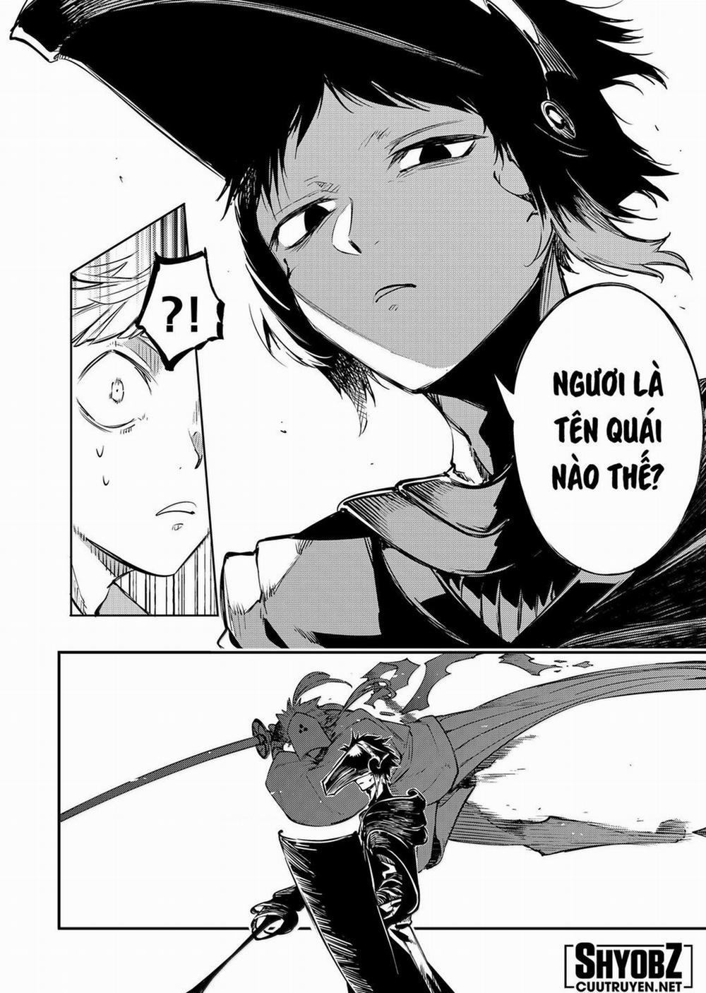 Đặc Nhiệm Thám Tử Chuong 119 trang 24