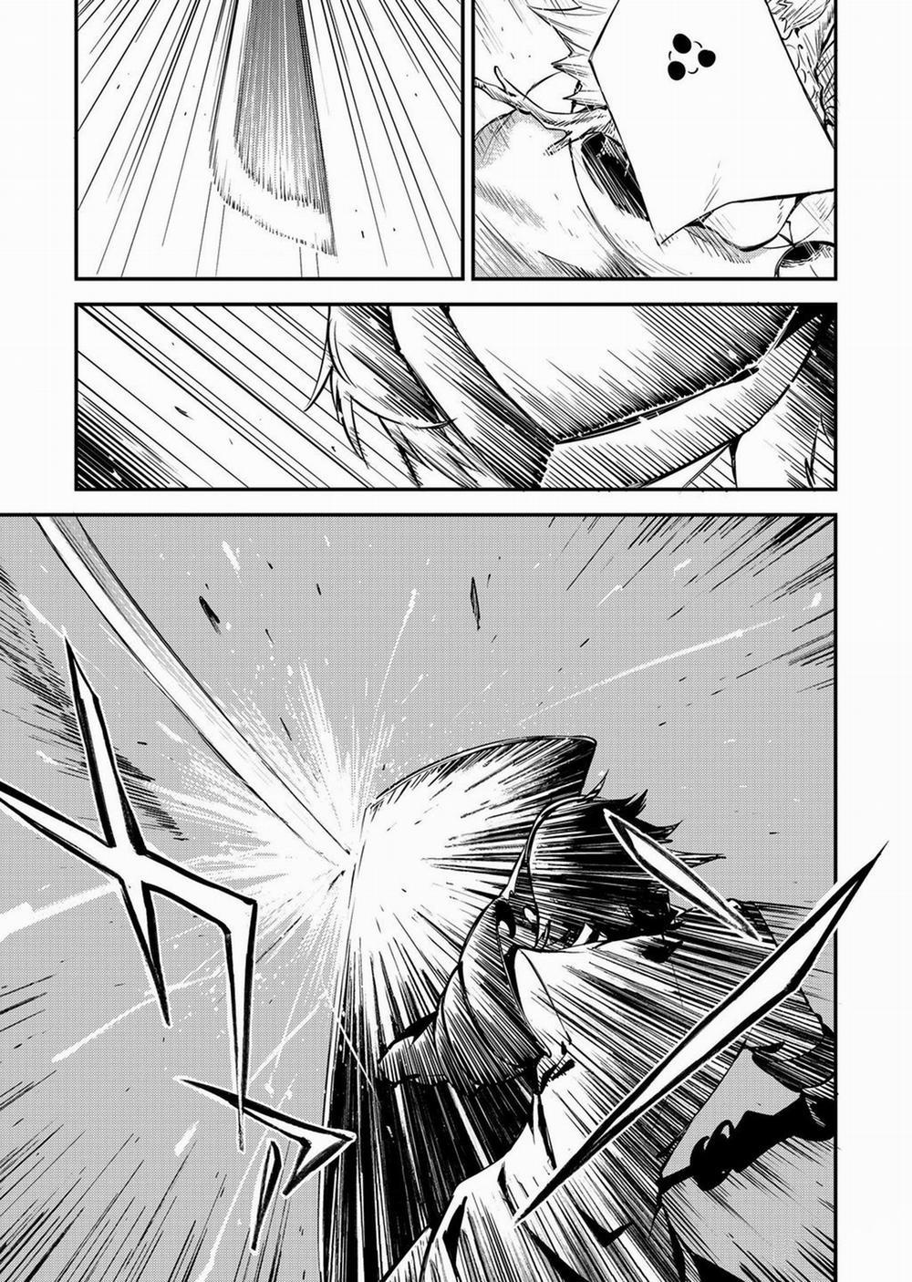 Đặc Nhiệm Thám Tử Chuong 119 trang 25