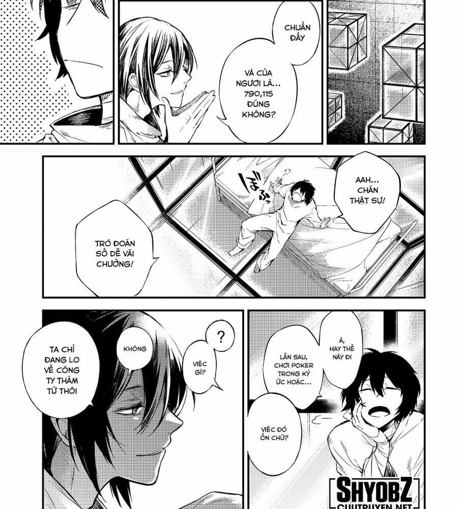 Đặc Nhiệm Thám Tử Chuong 80 trang 0