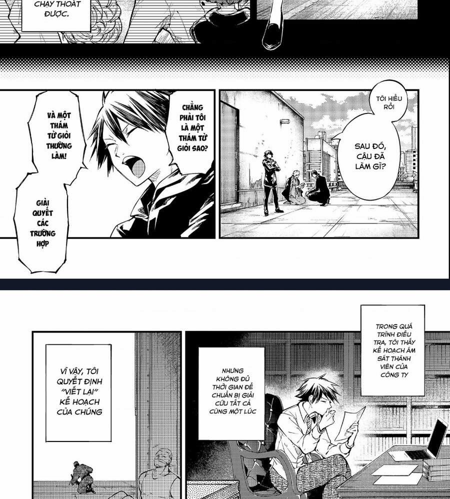 Đặc Nhiệm Thám Tử Chuong 80 trang 11