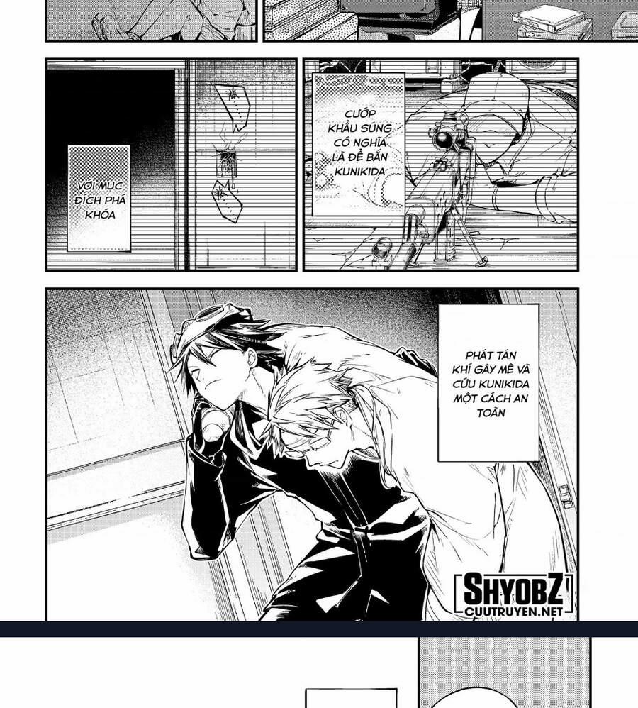 Đặc Nhiệm Thám Tử Chuong 80 trang 12