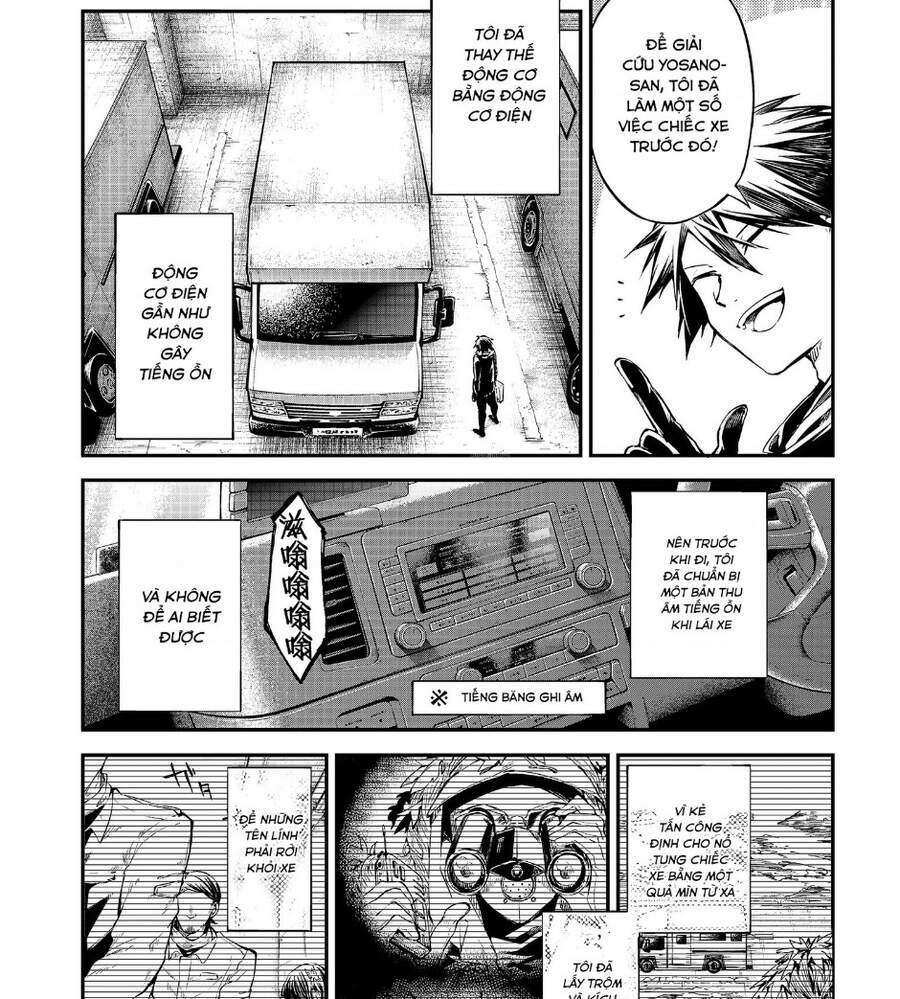 Đặc Nhiệm Thám Tử Chuong 80 trang 13