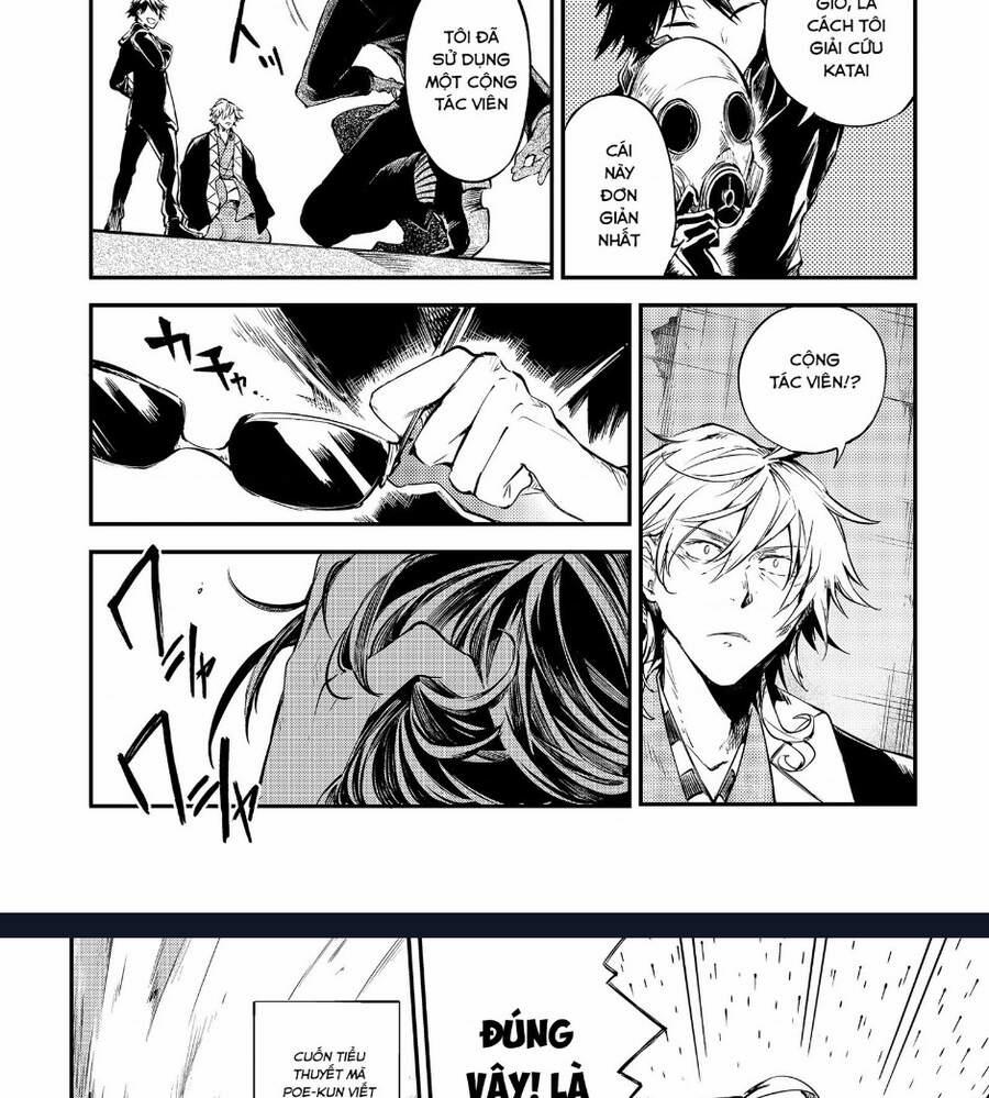 Đặc Nhiệm Thám Tử Chuong 80 trang 16