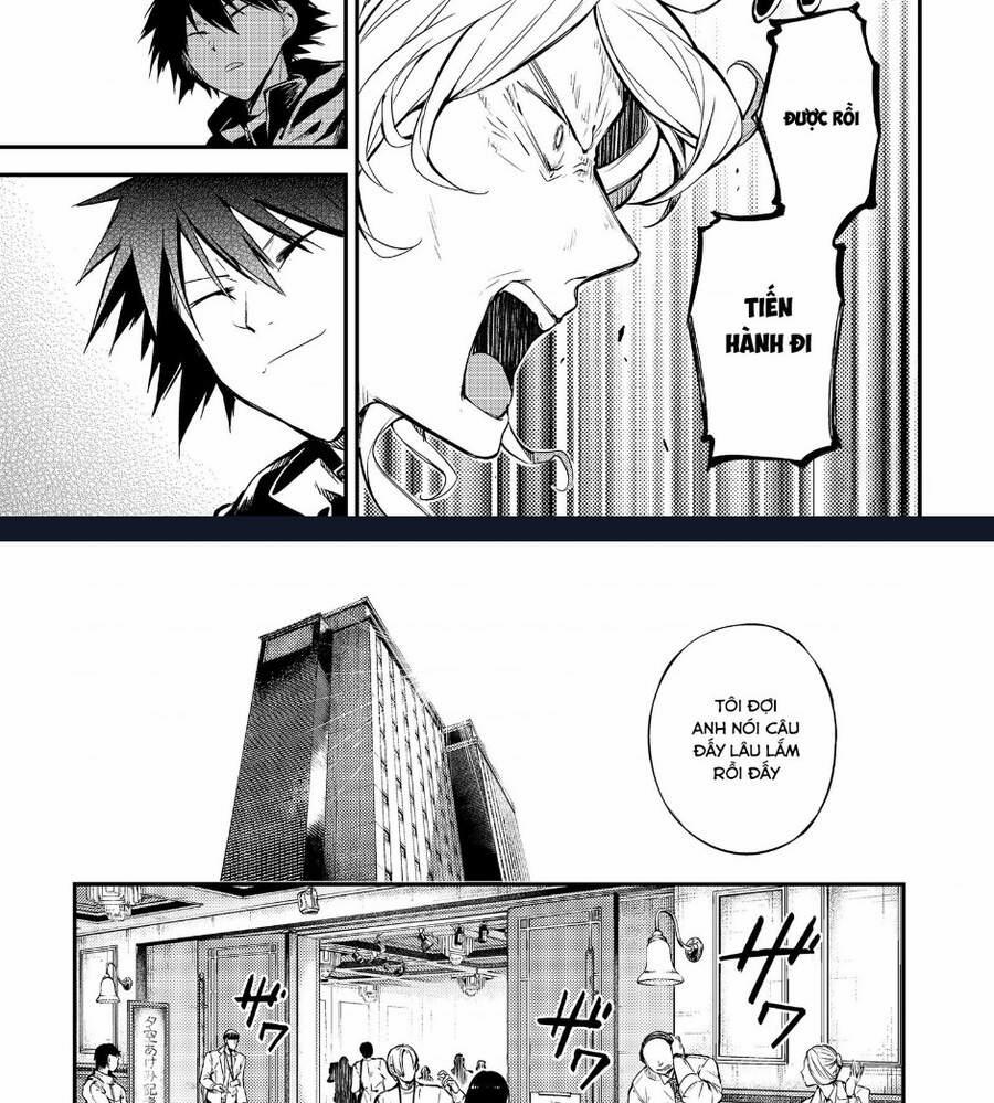 Đặc Nhiệm Thám Tử Chuong 80 trang 19