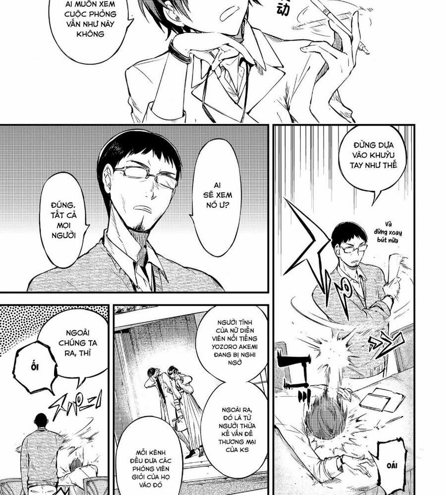 Đặc Nhiệm Thám Tử Chuong 80 trang 21