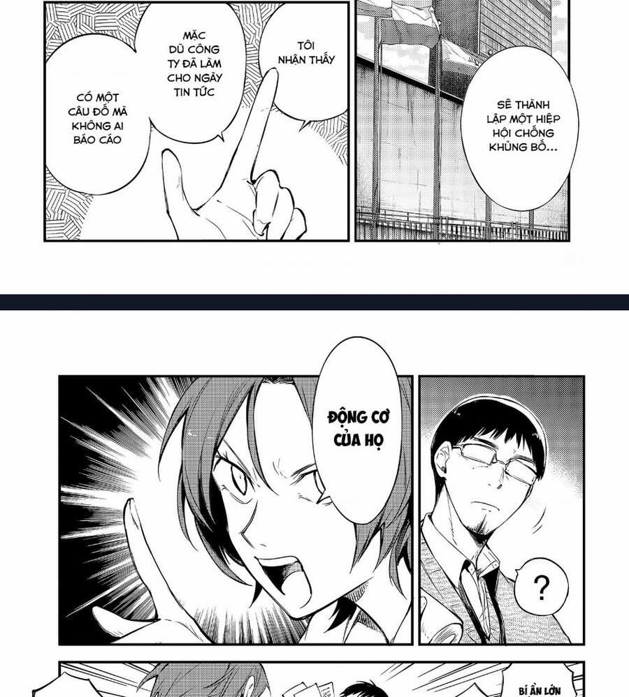 Đặc Nhiệm Thám Tử Chuong 80 trang 23