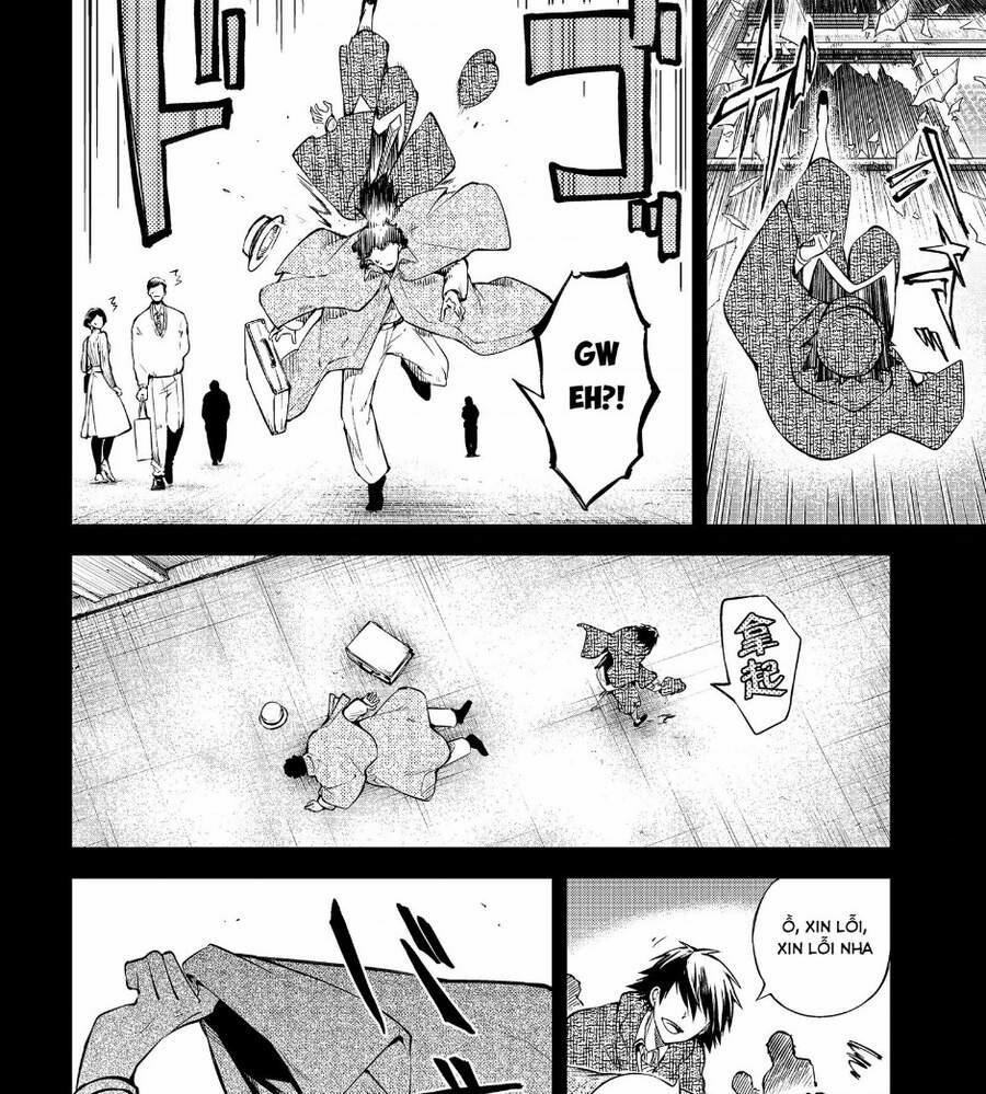 Đặc Nhiệm Thám Tử Chuong 80 trang 9