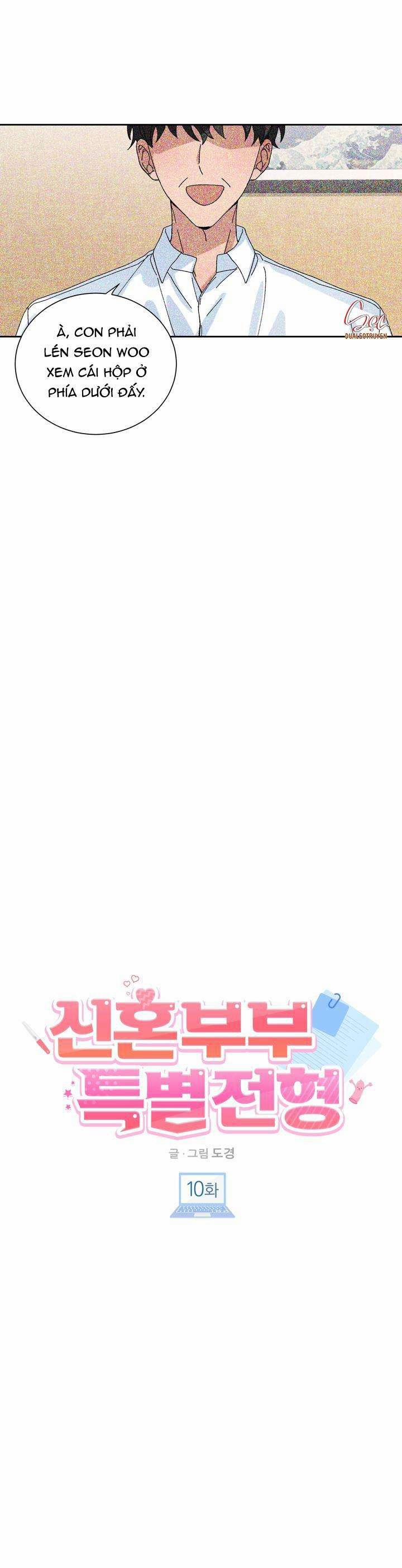 ĐẶC QUYỀN CHO CẶP ĐÔI MỚI CƯỚI 10 trang 11