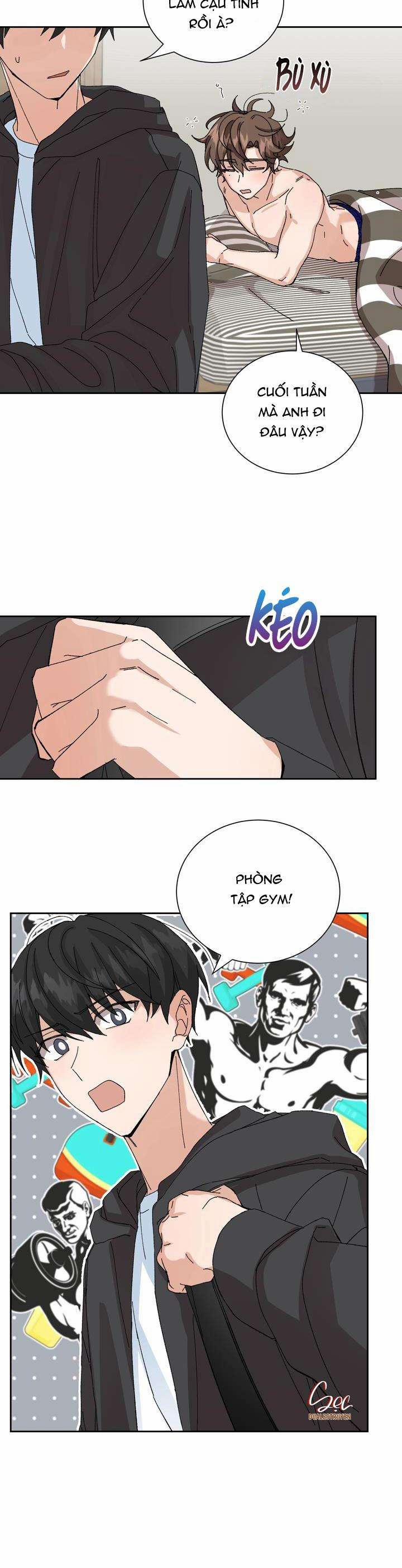 ĐẶC QUYỀN CHO CẶP ĐÔI MỚI CƯỚI 10 trang 15